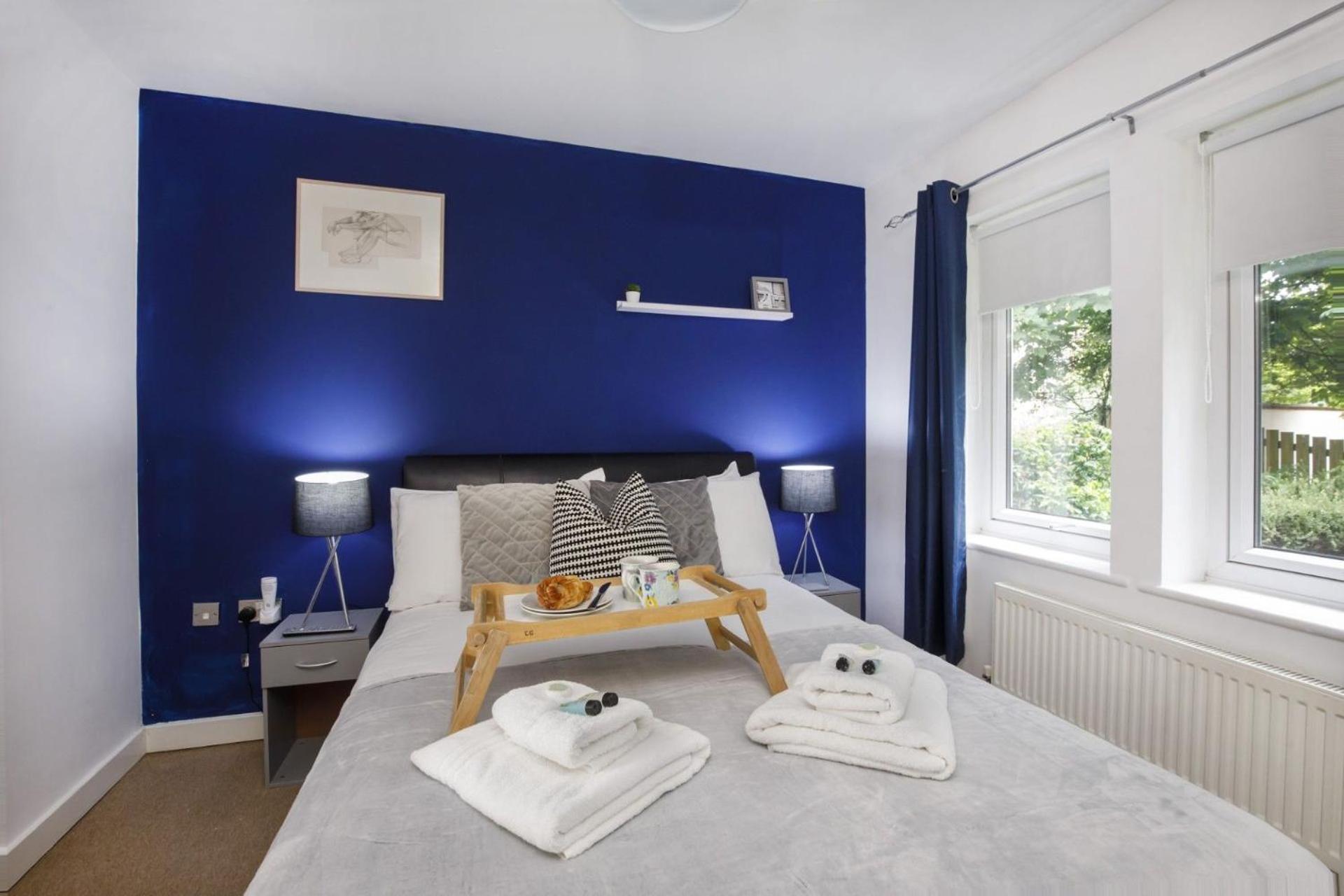 1 Liber House With Free Onsite Parking Villa York Eksteriør billede